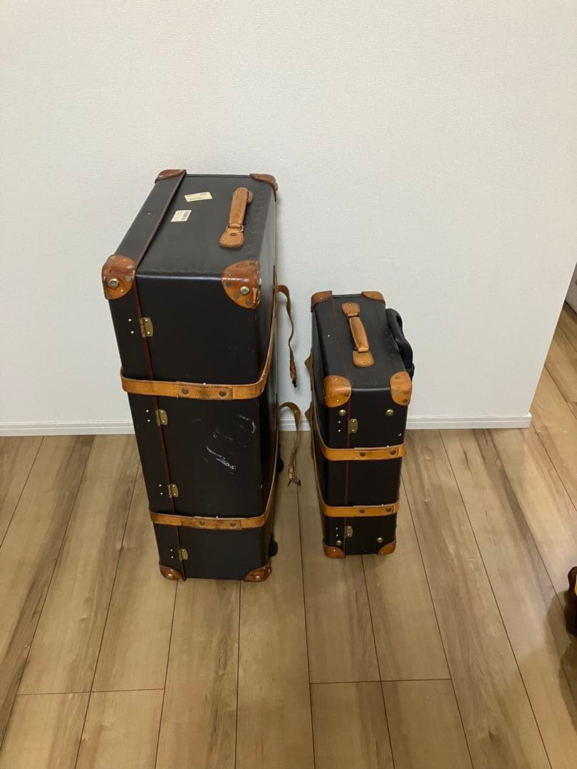 グローブトロッター　2キャスター キャリーケース セット