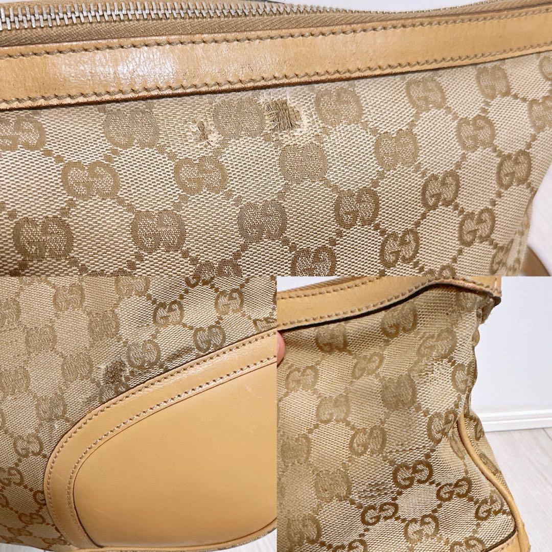 『格安』GUCCI(グッチ)ショルダーバッグ　シェリーライン