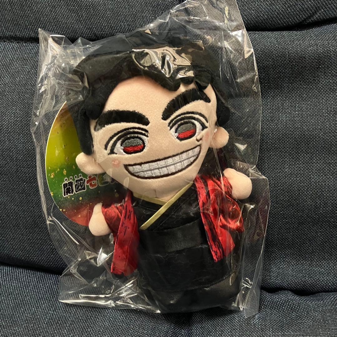 west. ちびスト 関西七色男大祭り ver. 全種　ジャニーズwest ぬい