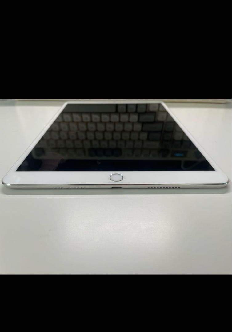 iPadPro10.5 64GB シルバー