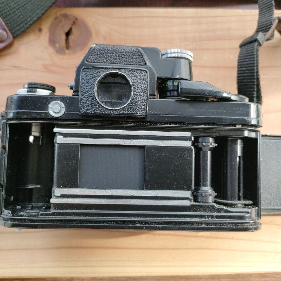 ヴィンテージ　Nikon F2　 一眼レフカメラ