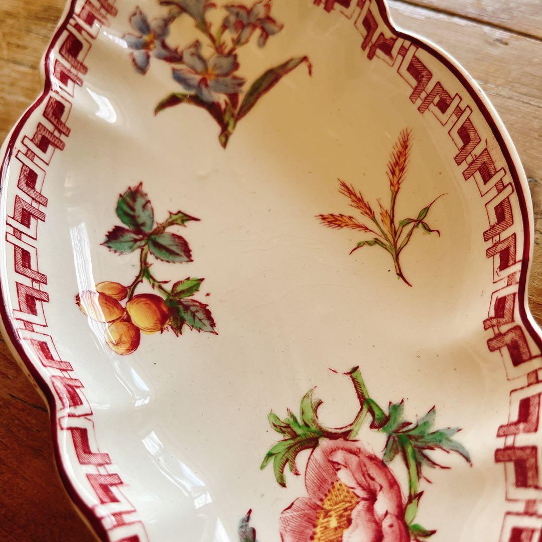 B サルグミンヌU&Cie 美しいフルーツと花のラヴィエ