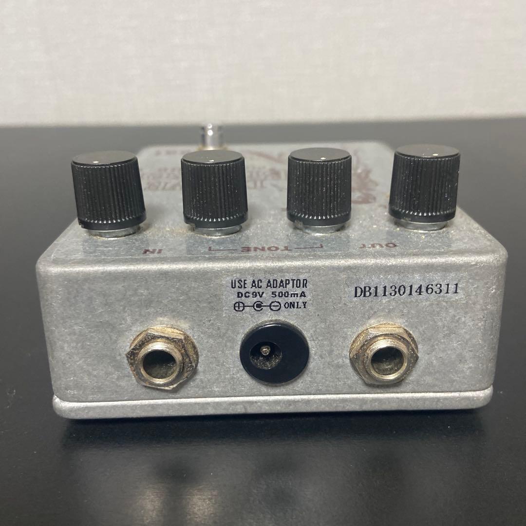 エフェクターsobbat Drive Breaker 1 DB1ディストーション