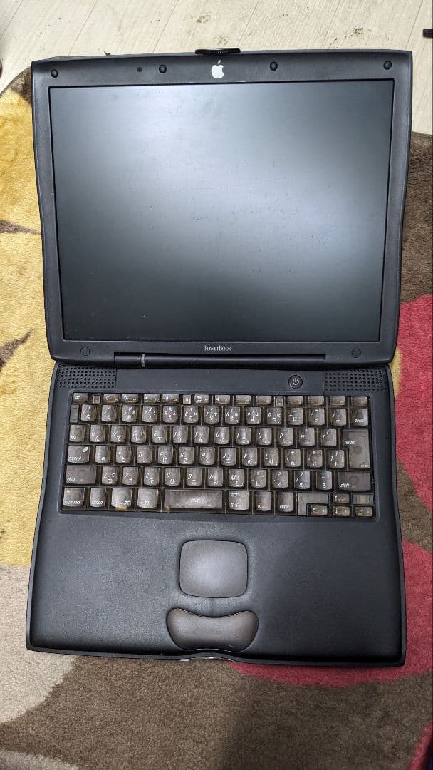 ノートPCケース PowerBook M7572