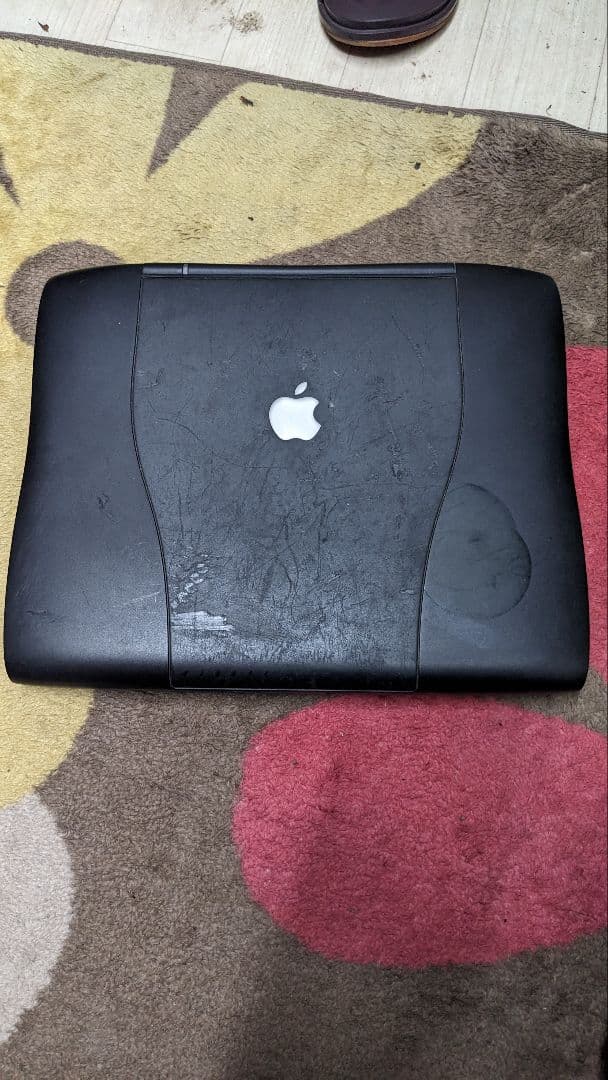 ノートPCケース PowerBook M7572