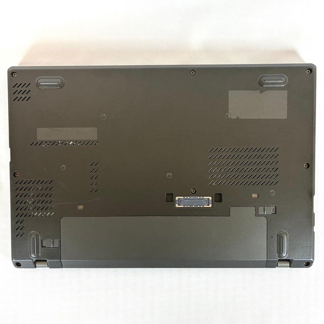 Lenovo ThinkPad X250 SSD128GB ノートパソコン PC