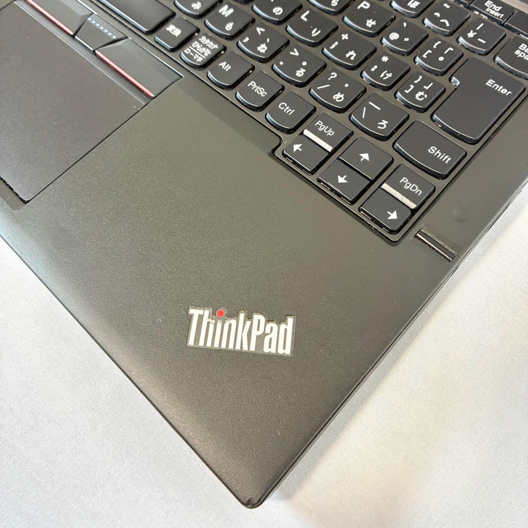 Lenovo ThinkPad X250 SSD128GB ノートパソコン PC