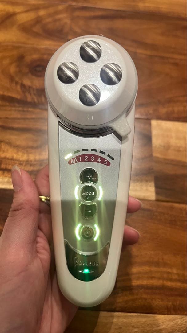 セルキュア　4TPLUS 付属品あり　値下げ