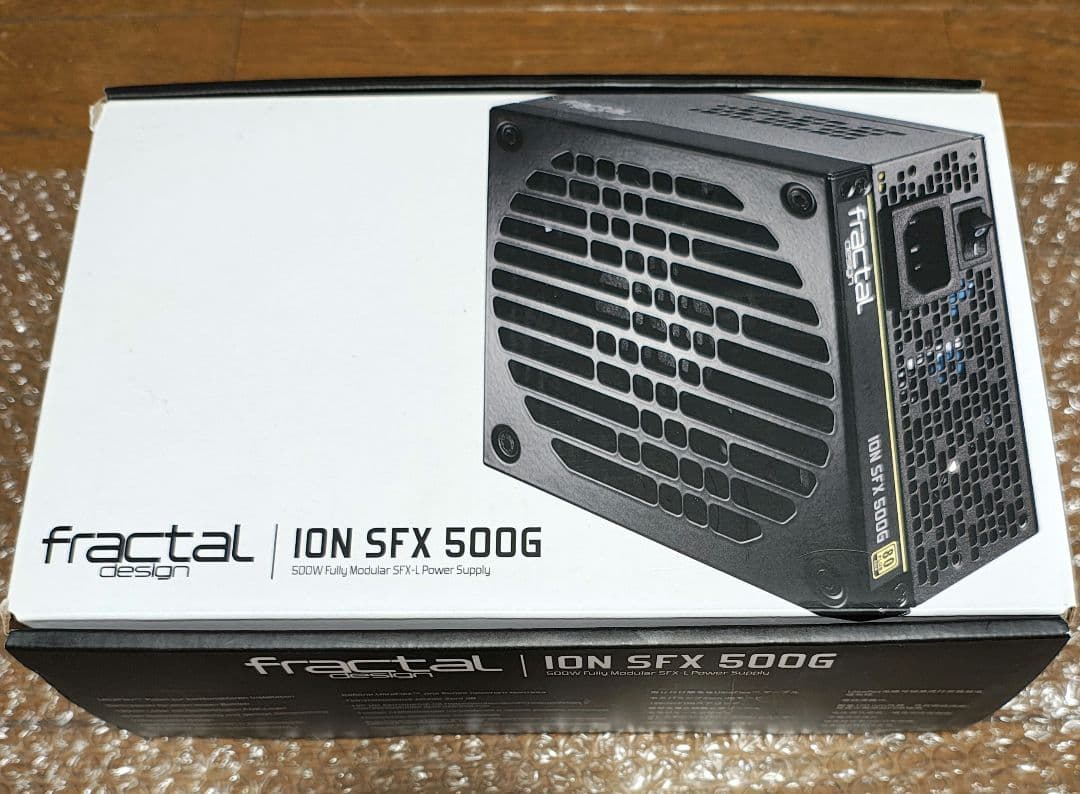 電源ユニット Fractal Design ION SFX 500G