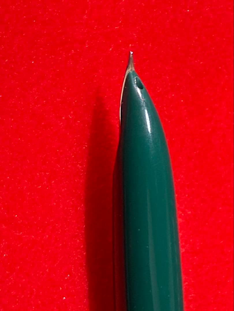⭐︎希少⭐︎ PILOT パイロット レディ 唐草模様 グリーン 18K 万年筆