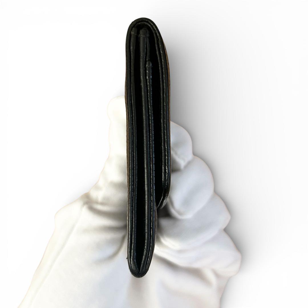 【希少❤︎5番台】CHANEL シャネル　キャビアスキン　ケース　財布