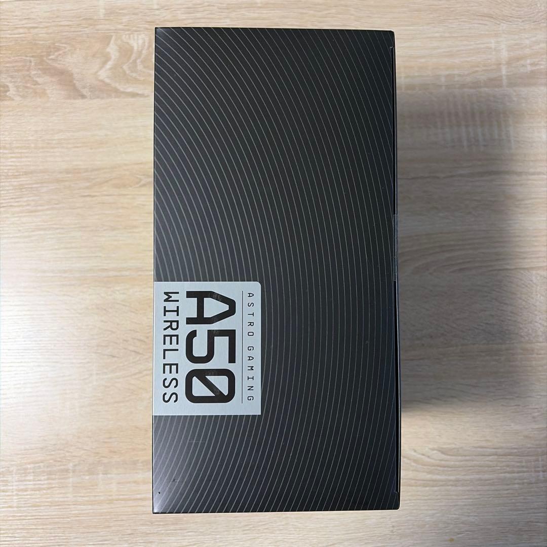 astro A50 ワイヤレスヘッドセット + ベースステーション
