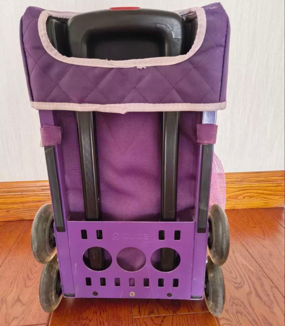 ZUCAキャリーカート