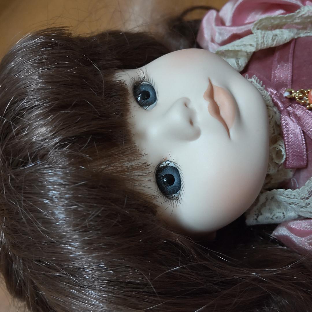 Mundia　創作人形　ドール　コレクター　フランス人形　乙女部屋