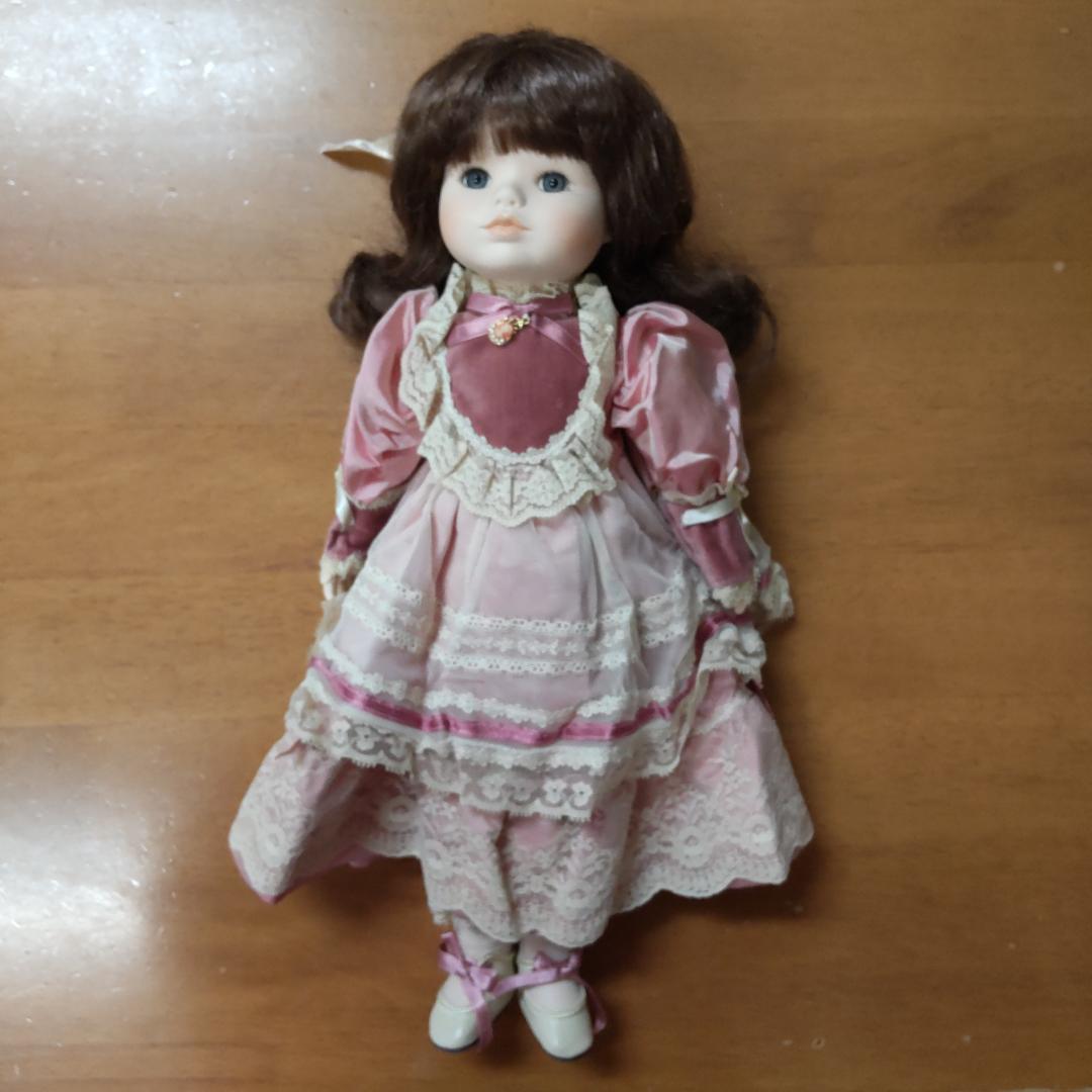 Mundia　創作人形　ドール　コレクター　フランス人形　乙女部屋