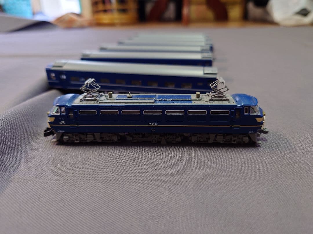 （値下げ！！）トミックス ASAKAZE Nゲージ鉄道模型 10両セット