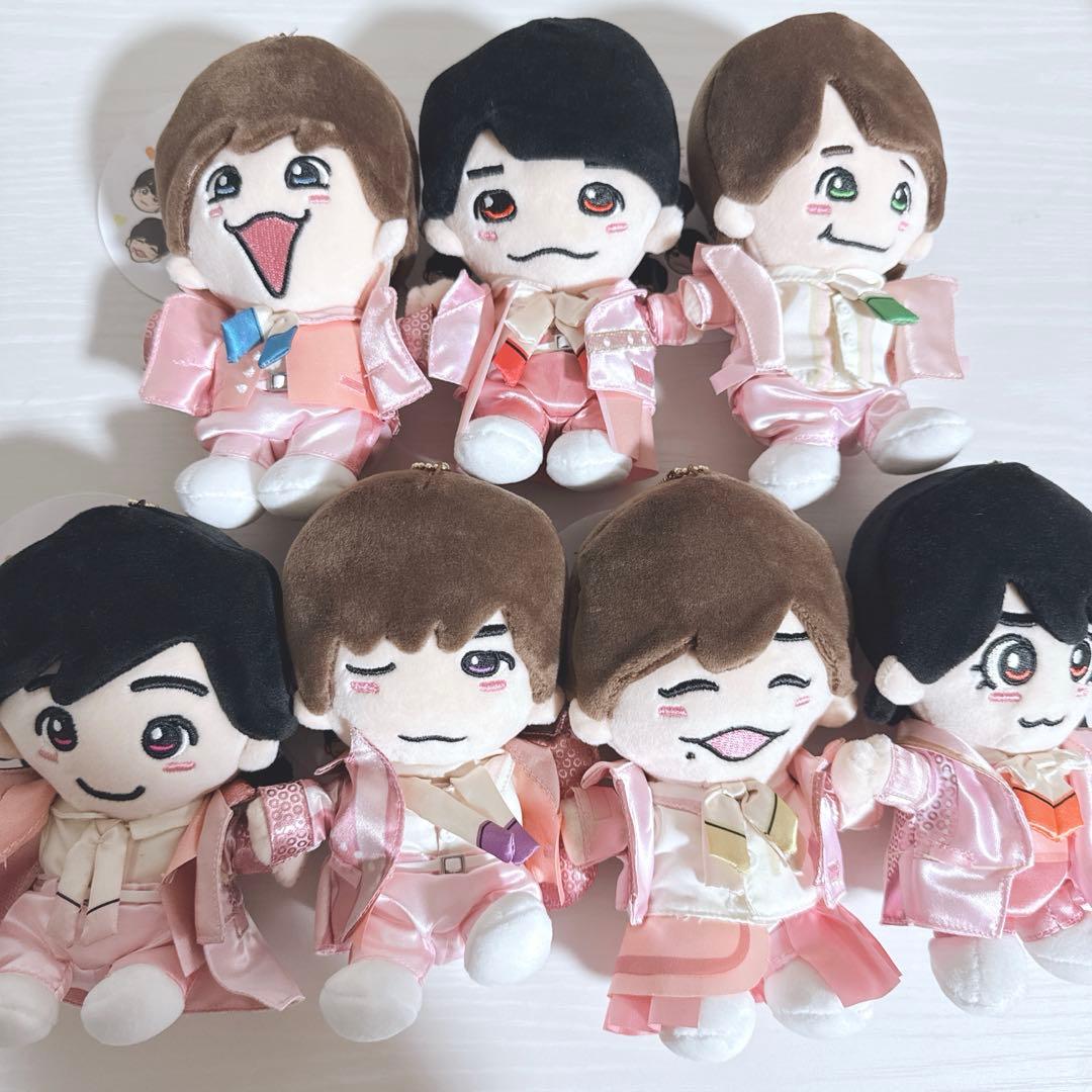 （なにわ男子）ちびぬい - まとめ売り