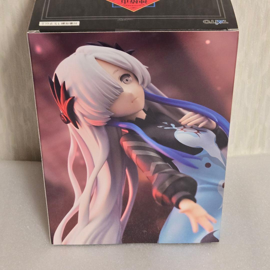 【新品未開封】神椿市遊興中 A賞 夜河世界フィギュア 神椿市建設中 ヰ世界情緒