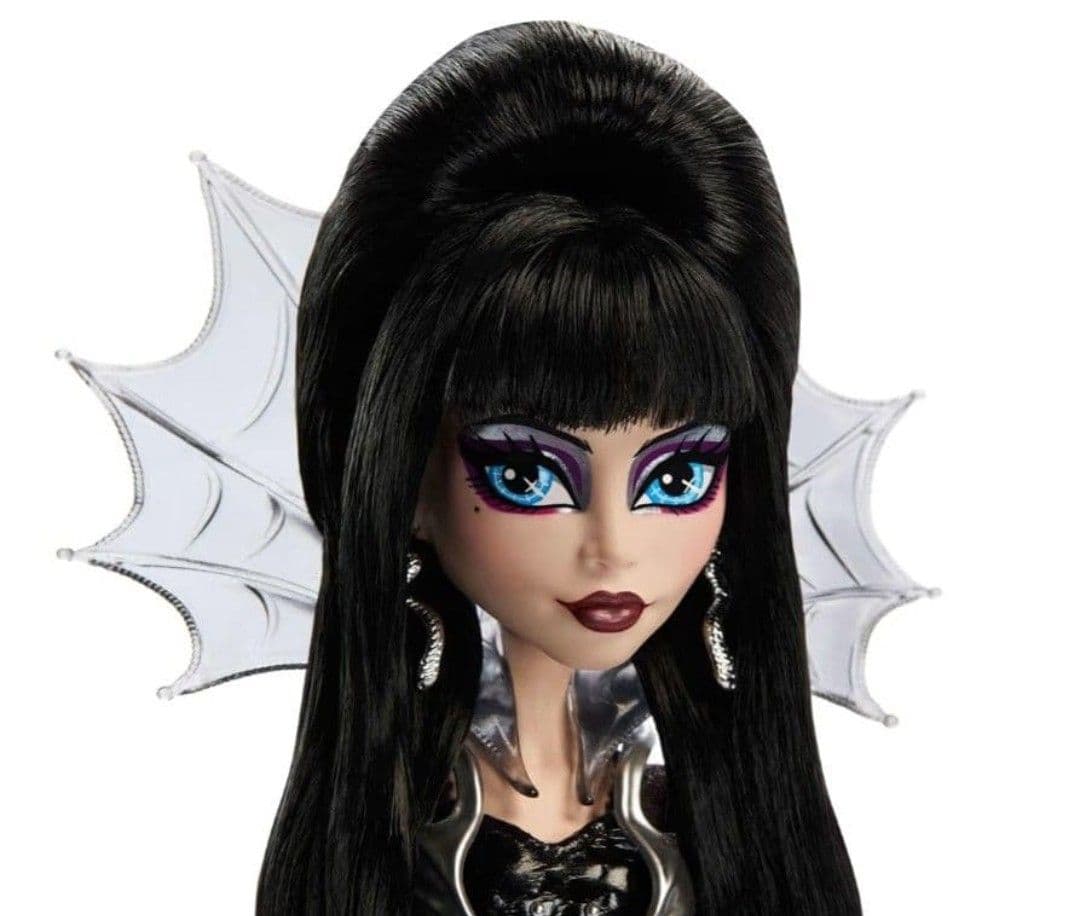 モンスターハイドール　モンスターハイ　エルヴィラ