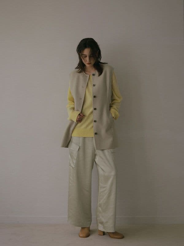 美品⭐︎ETRE TOKYO　2ピースリバージャケット　2024AW　現行品　S