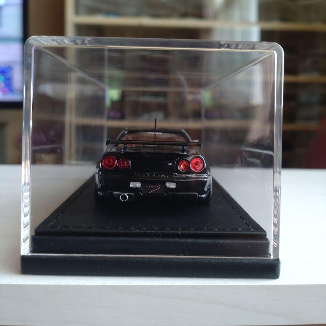 イグニッションモデル　1/43 #1815