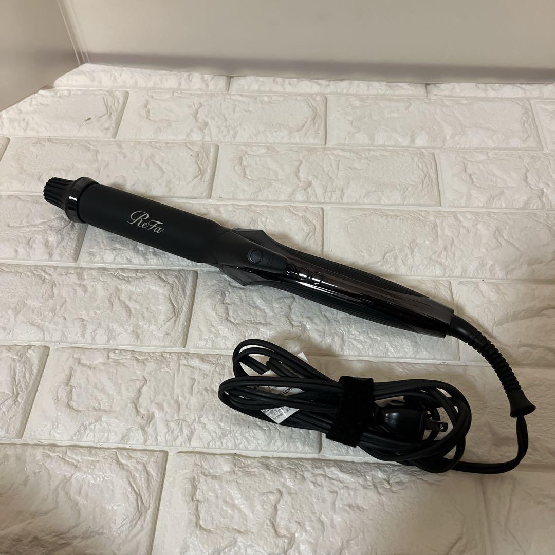 ReFa リファ カールアイロン プロ32mm RE-AW-03A ブラック