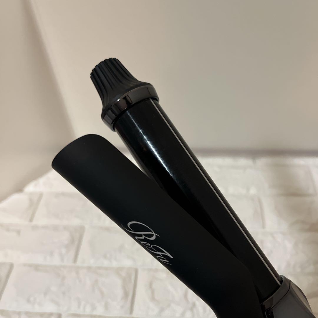 ReFa リファ カールアイロン プロ32mm RE-AW-03A ブラック