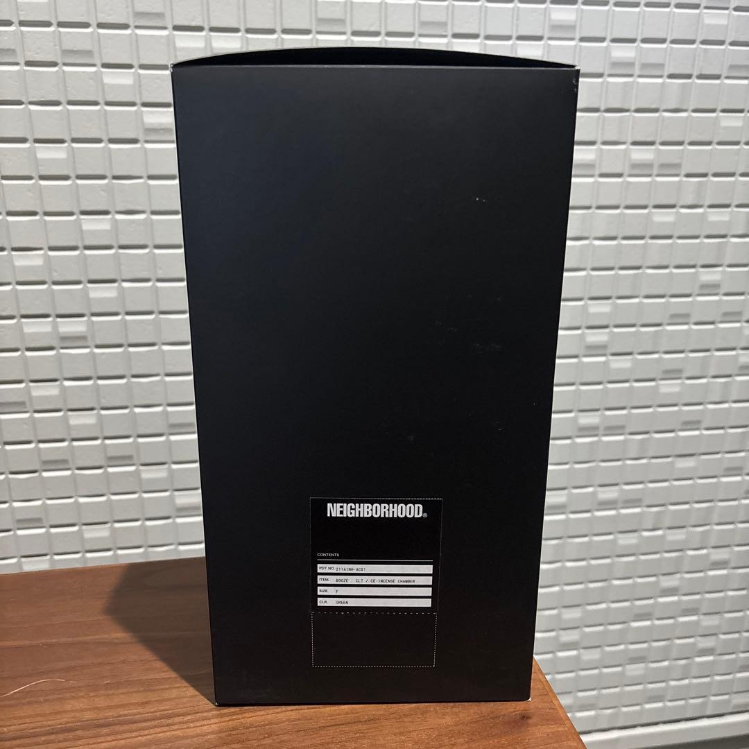 小物 NEIGHBORHOOD BOOZE.CLT CE-INCENSECHAMBER