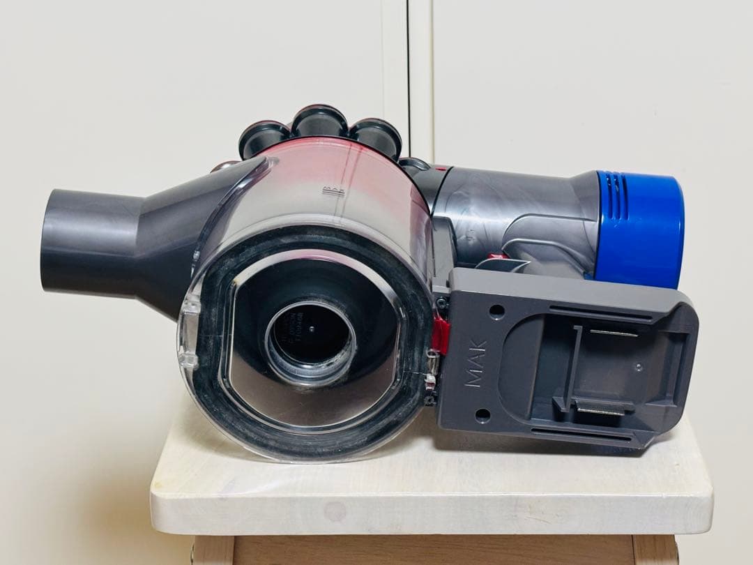 【完全分解洗浄品】ダイソン SV1１マキタ18Vバッテリー仕様 付属品3個付