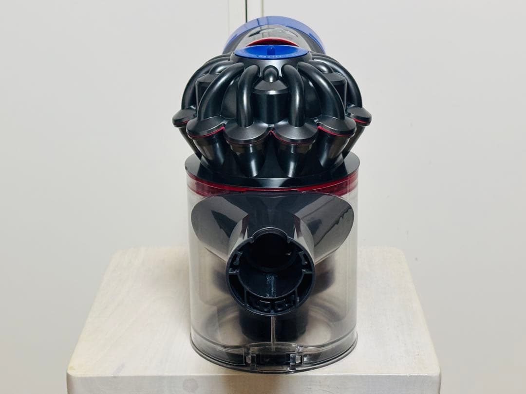 【完全分解洗浄品】ダイソン SV1１マキタ18Vバッテリー仕様 付属品3個付