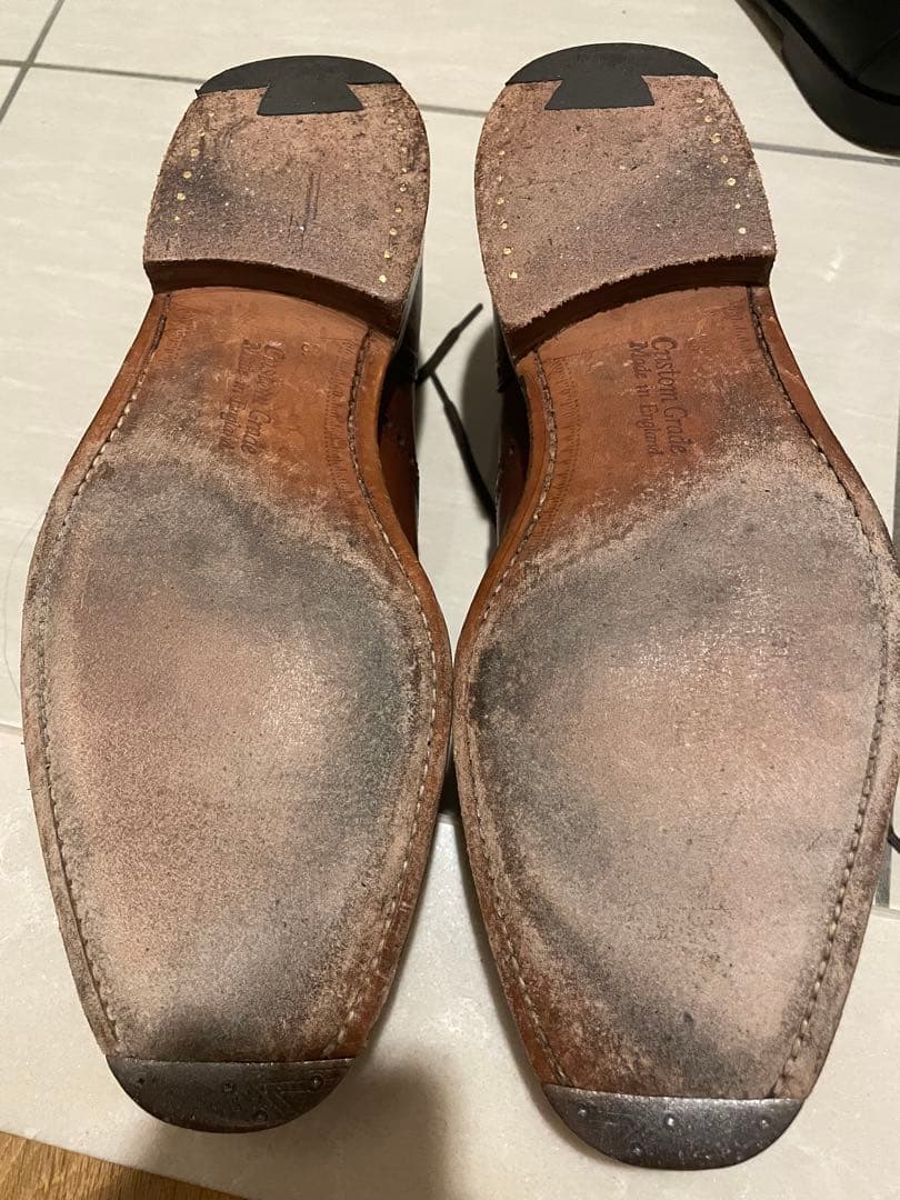 チャーチ ディプロマット UK6.5