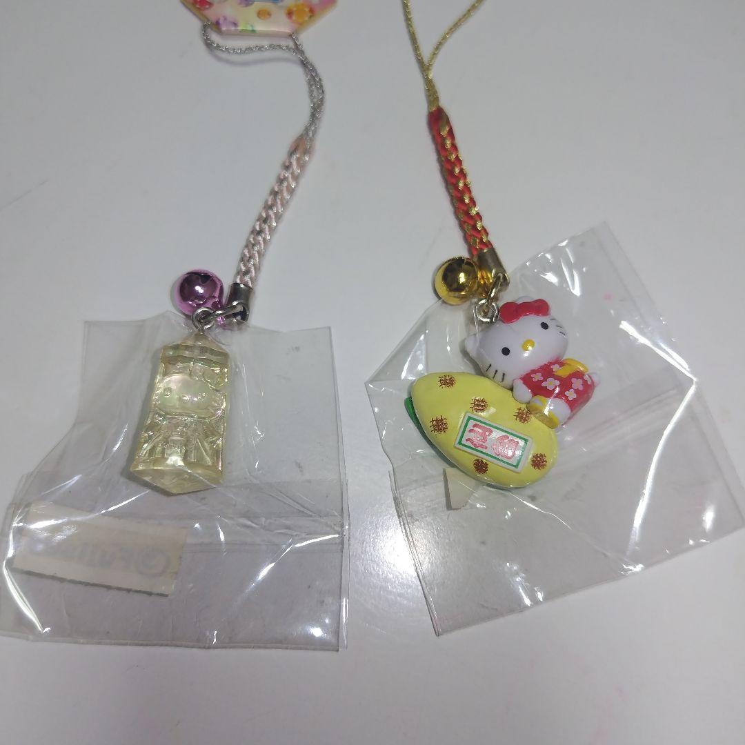 キティちゃん ハローキティ ご当地ストラップ まとめ売り