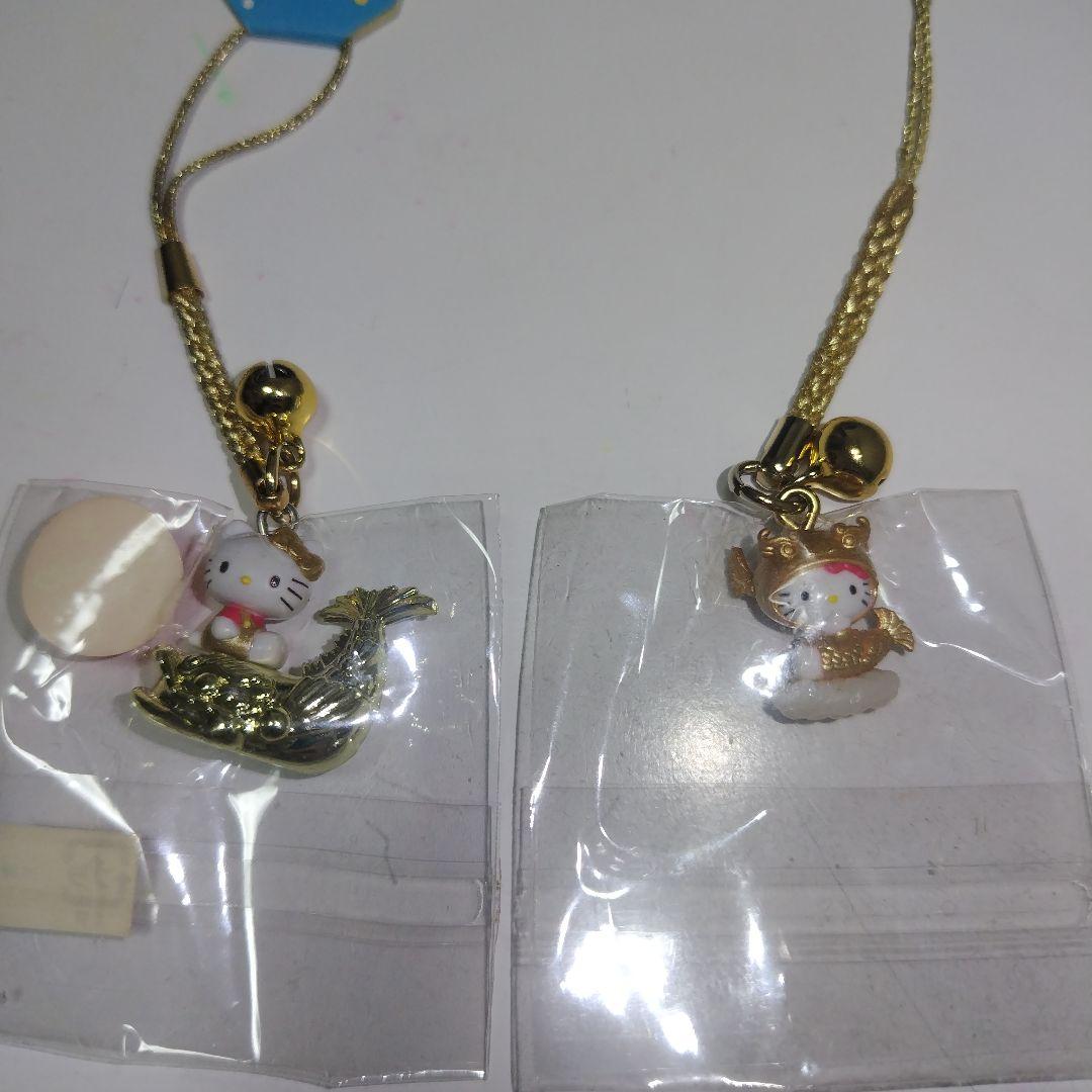 キティちゃん ハローキティ ご当地ストラップ まとめ売り