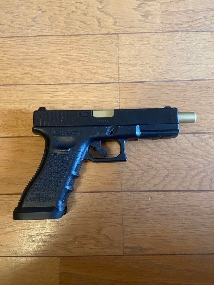 東京マルイ GLOCK 17 カスタム