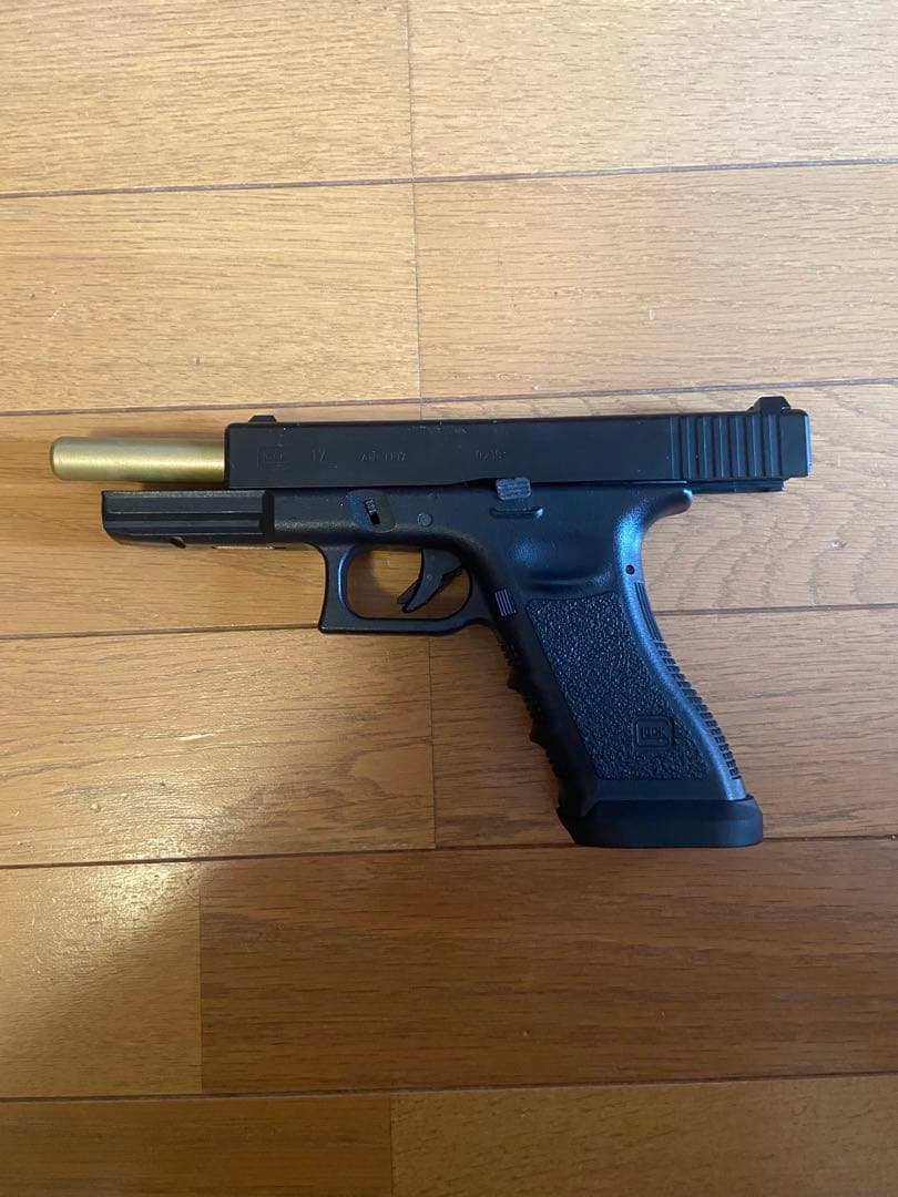 東京マルイ GLOCK 17 カスタム