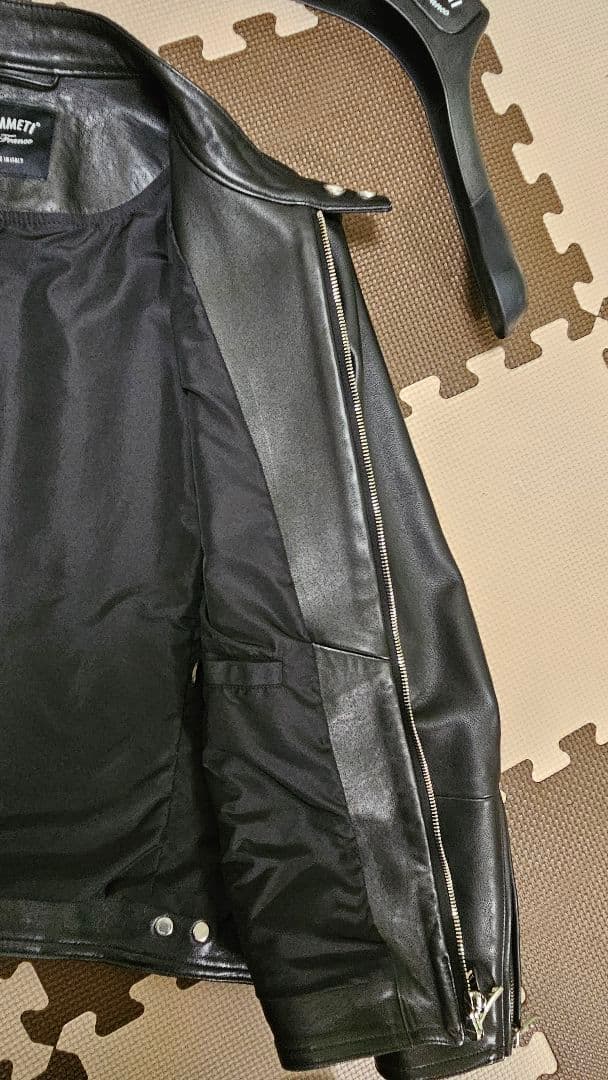 EMMETI H エンメティ アッカ 46