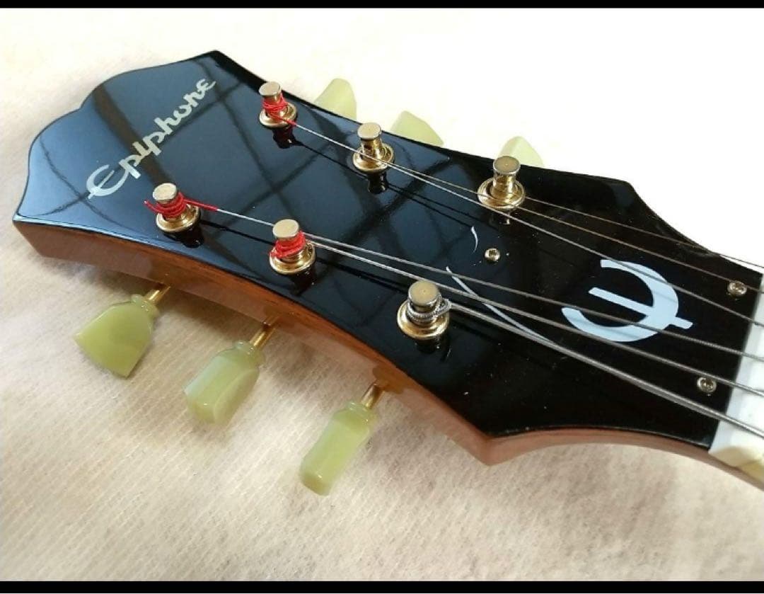 美品 Epiphone Zephyer Regent