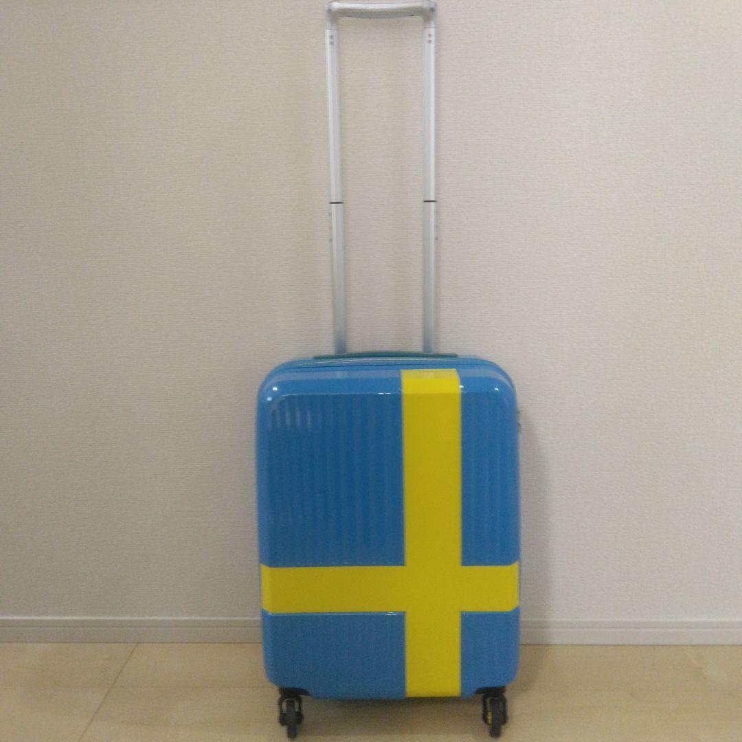 イノベーター innovator キャリーケース 機内OK TSAロック36L