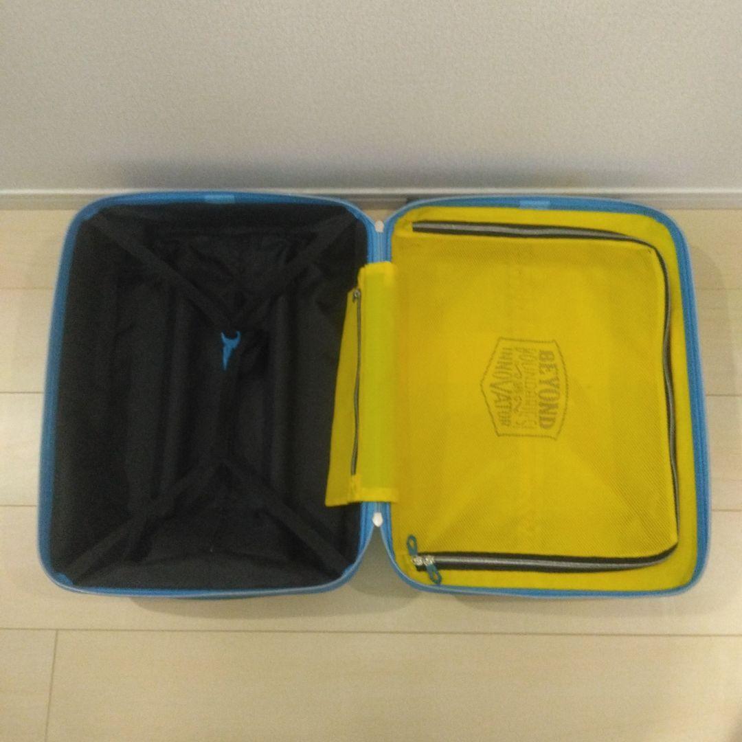 イノベーター innovator キャリーケース 機内OK TSAロック36L