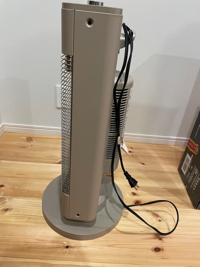 山善 ハイブリッドヒーター　YAMAZEN　EDBC-SVM12　障害物センサー