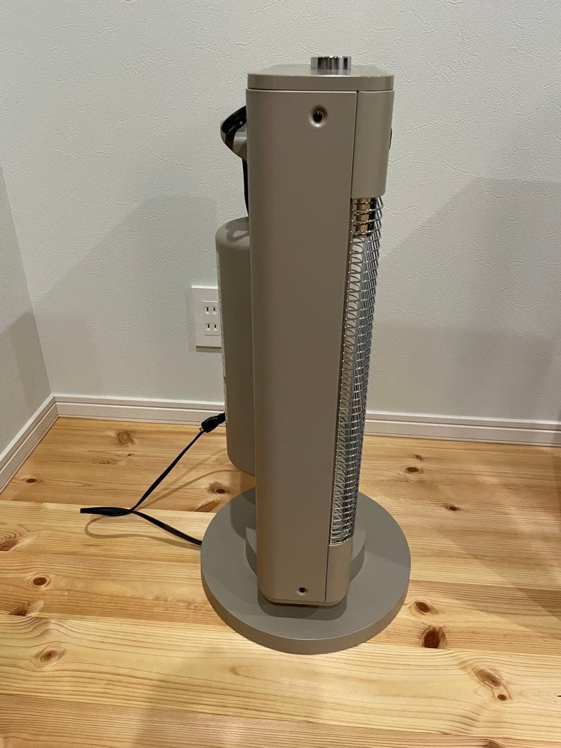 山善 ハイブリッドヒーター　YAMAZEN　EDBC-SVM12　障害物センサー