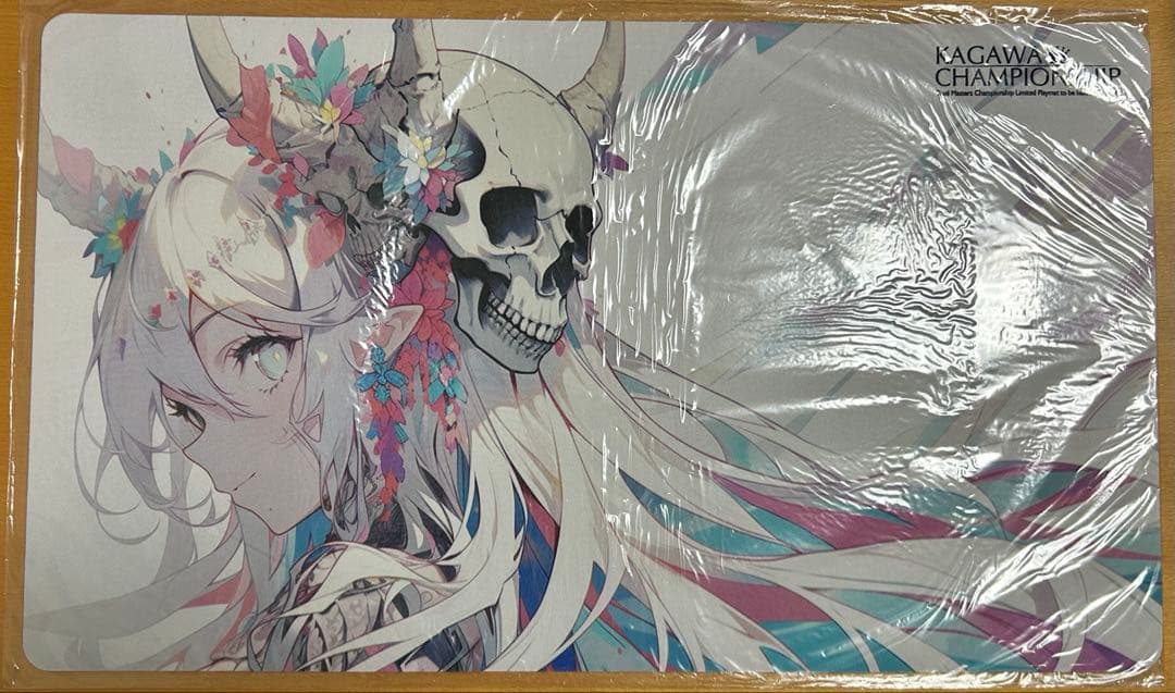 香川CS スリーブ プレイマット