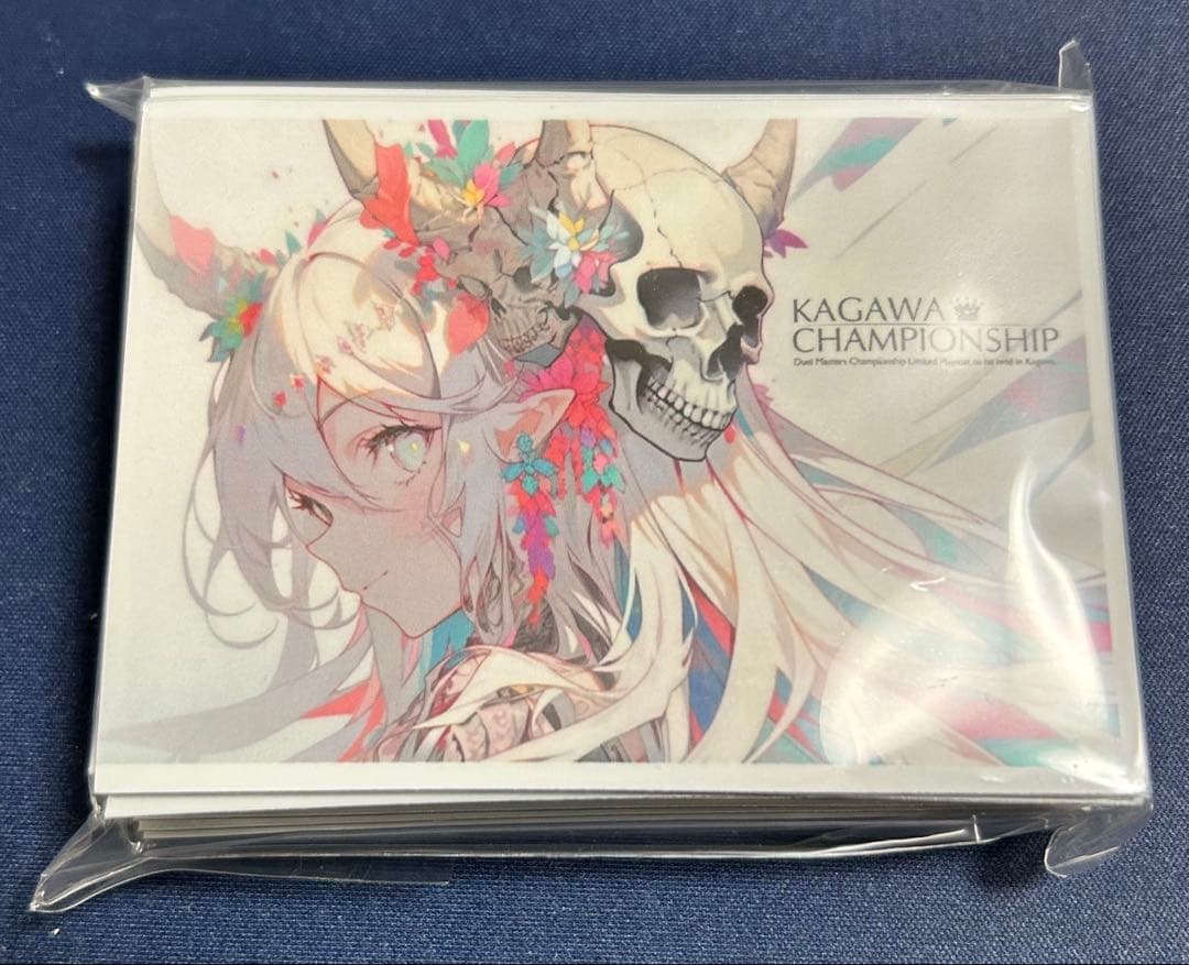 香川CS スリーブ プレイマット