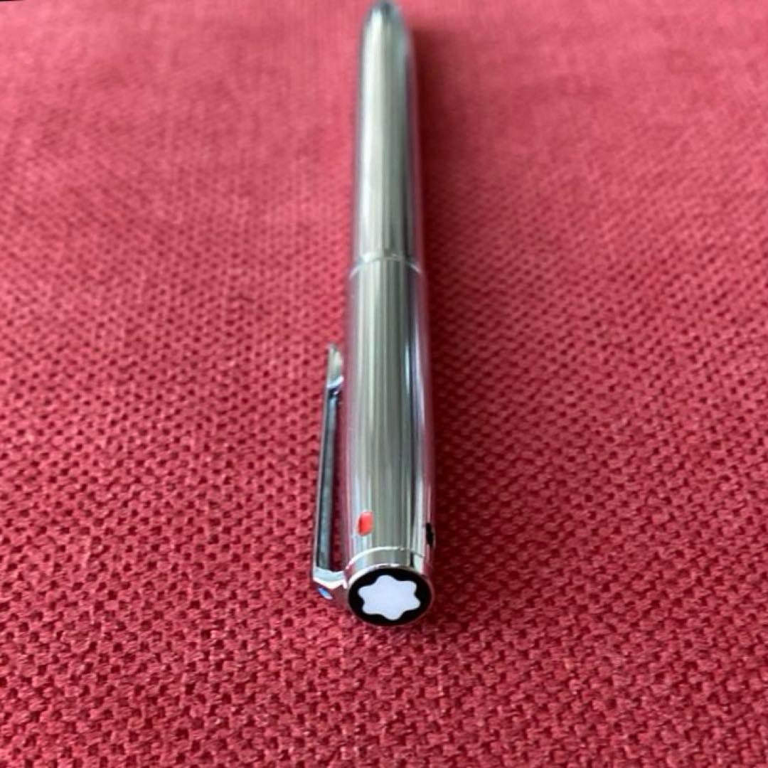 MONTBLANC　PIX-O-MAT ４色ボールペン　レア