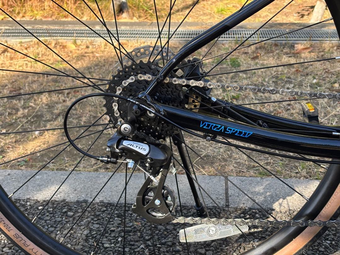 FELT フェルト VERZA SPEED 40 LTD クロスバイク