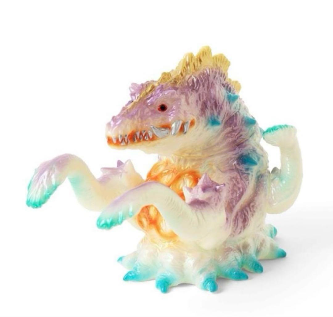 M1号 ビオランテ BEAMS Ver. ソフビ 蓄光