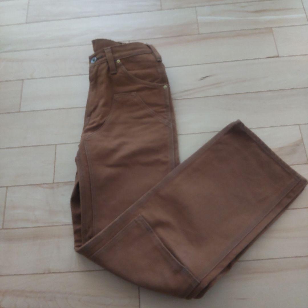 IRON HEART アイアンハート　ロガー　ダブルニーワークパンツ