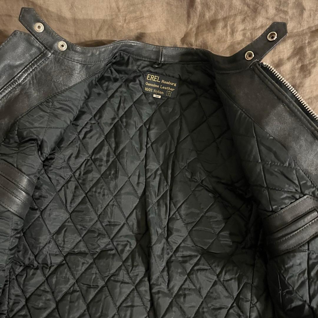 ジャケット・アウター Vintage Riders Jacket Size 48