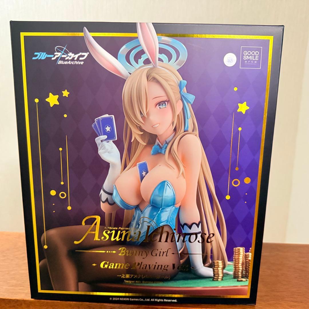 一之瀬アスナ(バニーガール)[グッドスマイルアーツ上海]