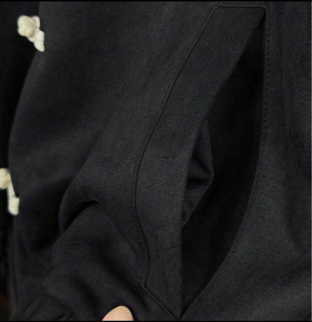 adidas アディダス 中国限定 巳年チャイナトラックジャケット ブラック